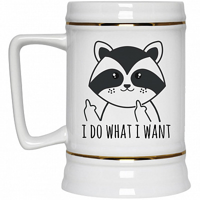 22 oz. Beer Stein
