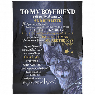 Arctic Fleece Blanket - 60x80