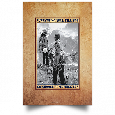 Unframed Poster