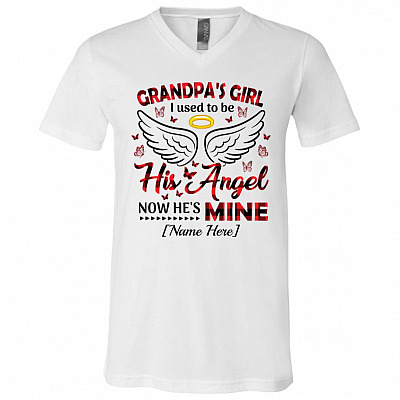 V-Neck T-Shirt