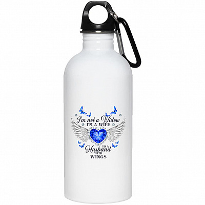 20 oz. Stainless Water Bottle