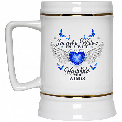 22 oz. Beer Stein