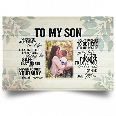 Unframed Poster