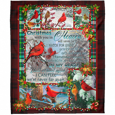 Arctic Fleece Blanket - 50x60