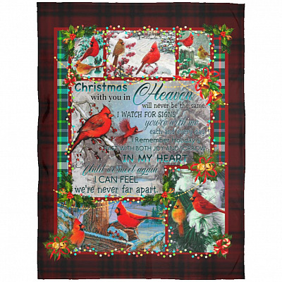 Arctic Fleece Blanket - 60x80