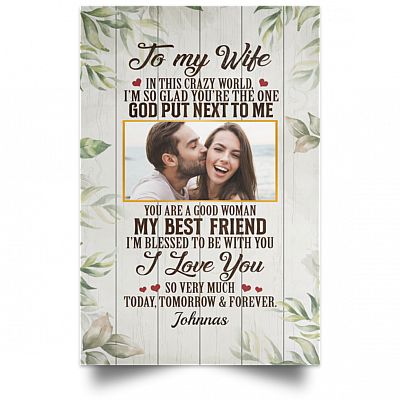 Unframed Poster