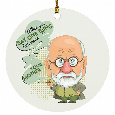 Circle Ornament