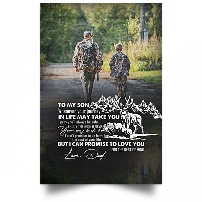 Unframed Poster