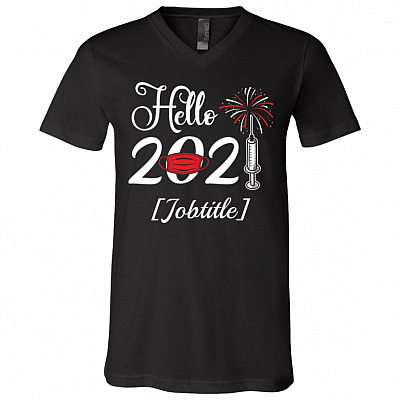 V-Neck T-Shirt