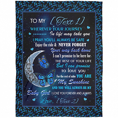 Arctic Fleece Blanket - 60x80