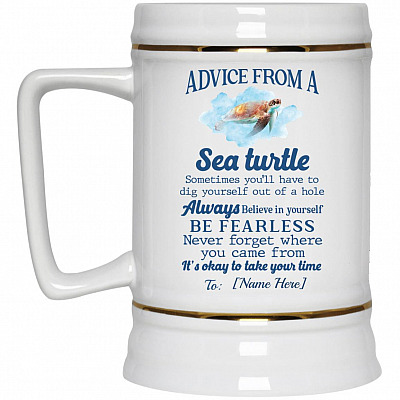 22 oz. Beer Stein