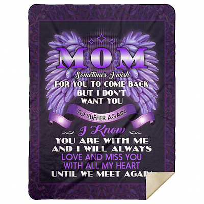 Premium Mink Sherpa Blanket - 60x80