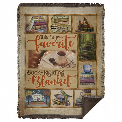 Woven Blanket - 60x80
