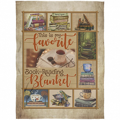 Arctic Fleece Blanket - 60x80