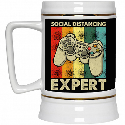 22 oz. Beer Stein