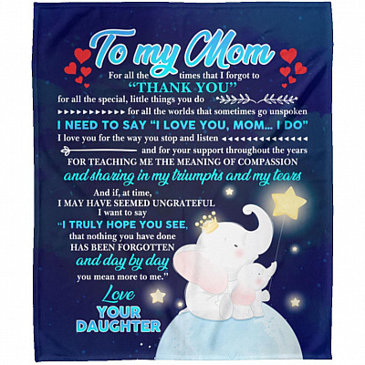 Arctic Fleece Blanket - 50x60