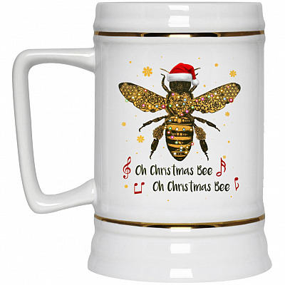 22 oz. Beer Stein