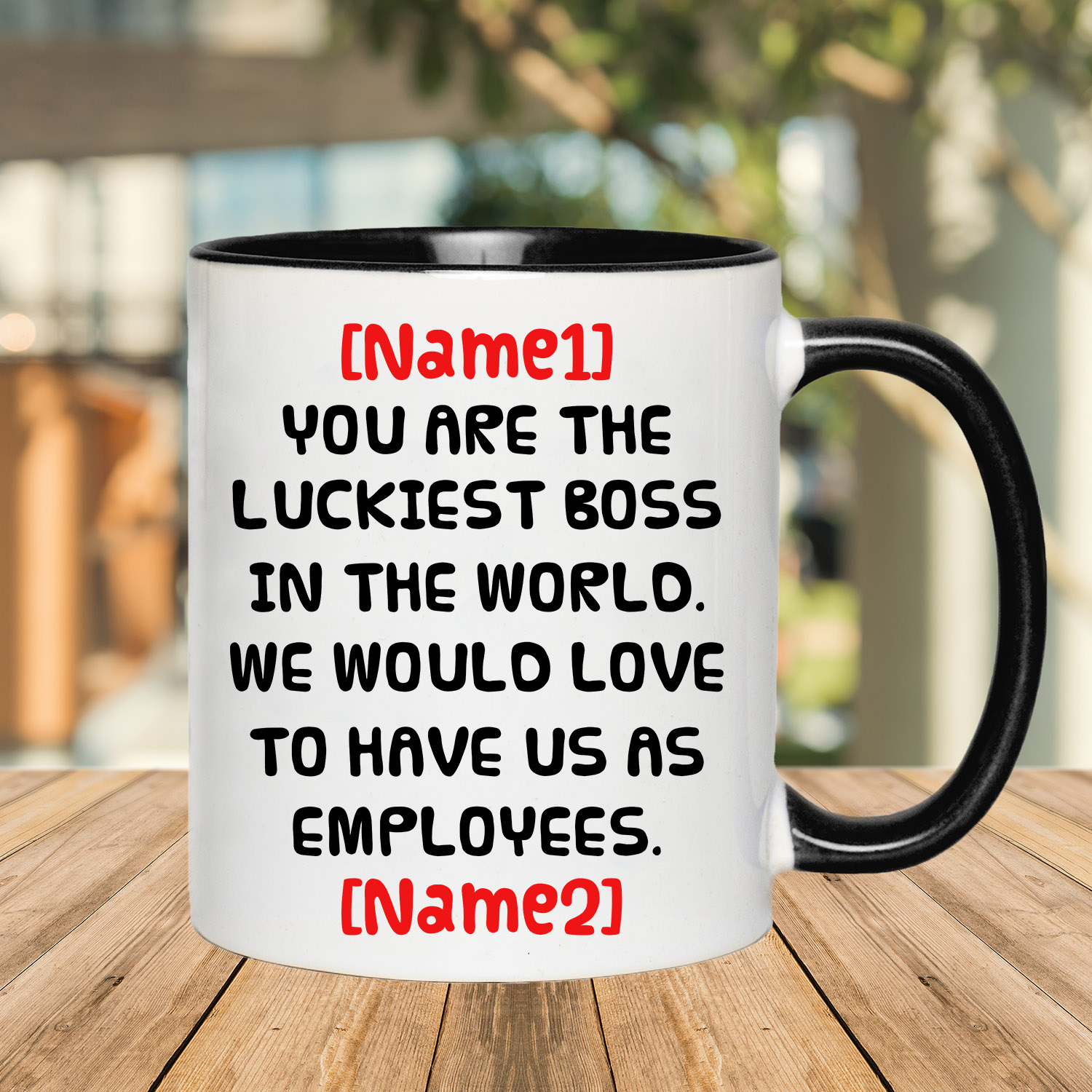 6O_ Luckiest Boss accent mug mk1