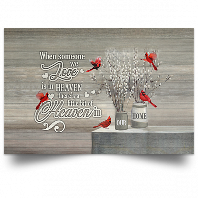 Unframed Poster