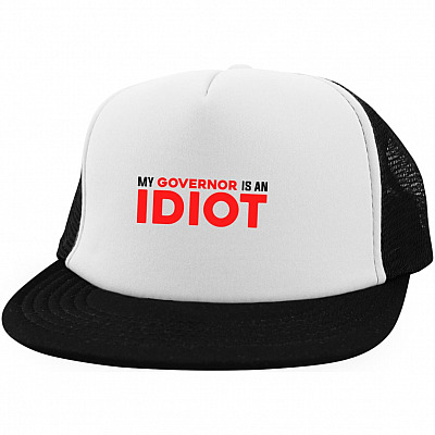 Trucker Snapback Hat