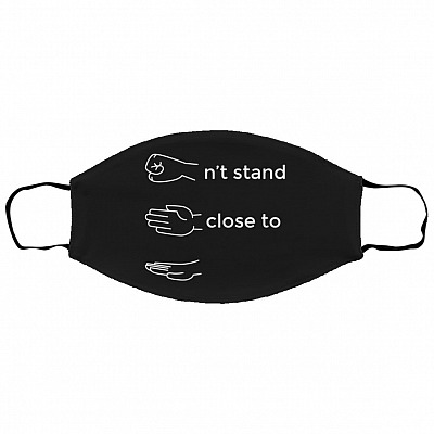 Cloth Face Cover – Small/Medium