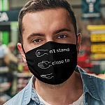 7P. Dont stand close mk