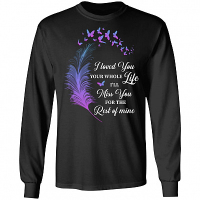 Feather Hoodie, Black, Long Sleeve
