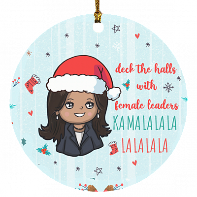 Circle Ornament