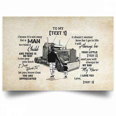 Unframed Poster
