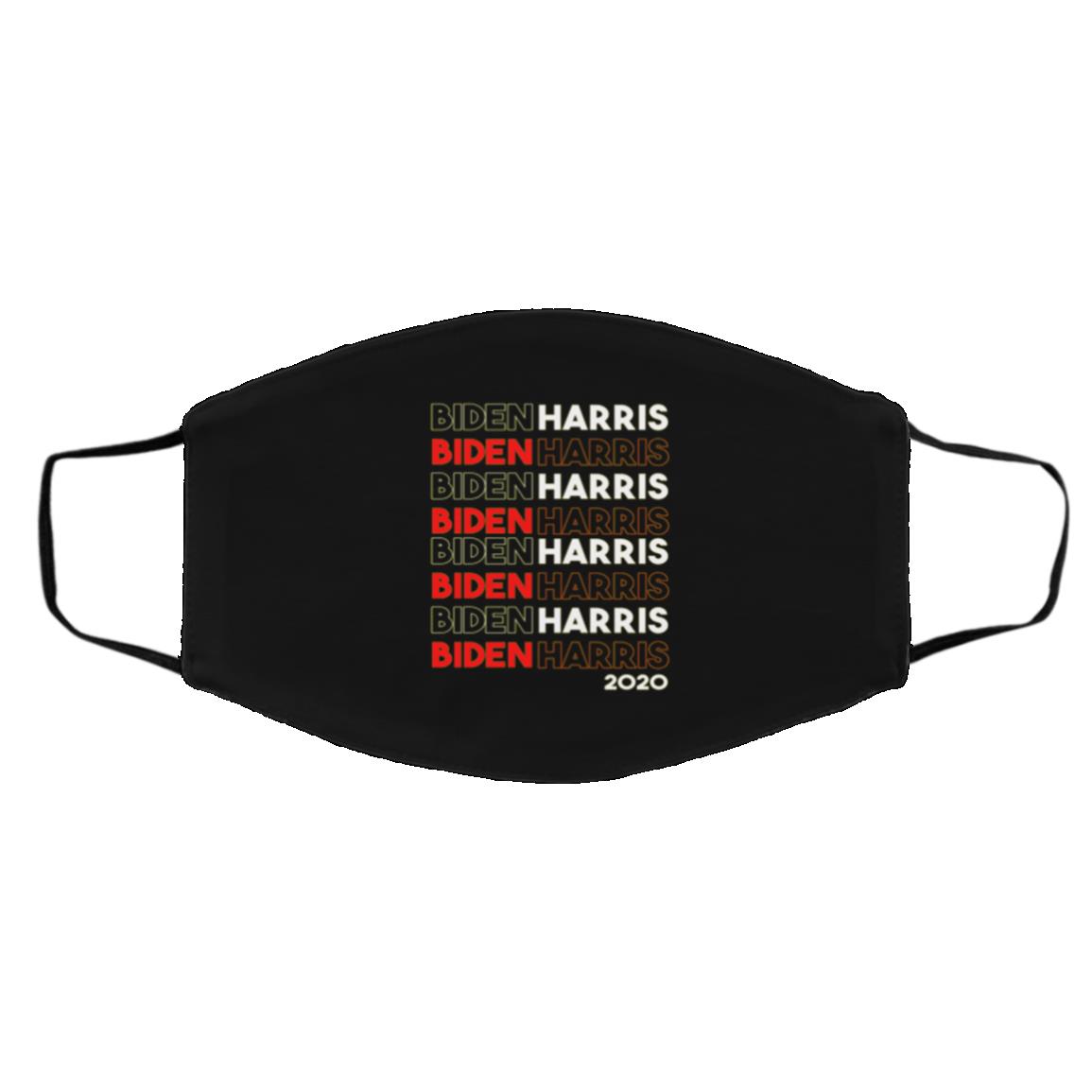 FMA Med/Lg Face Mask, Black, Cloth Face Cover – Medium/Large FMA Med/Lg Face Mask, Black, Cloth Face Cover – Medium/Large