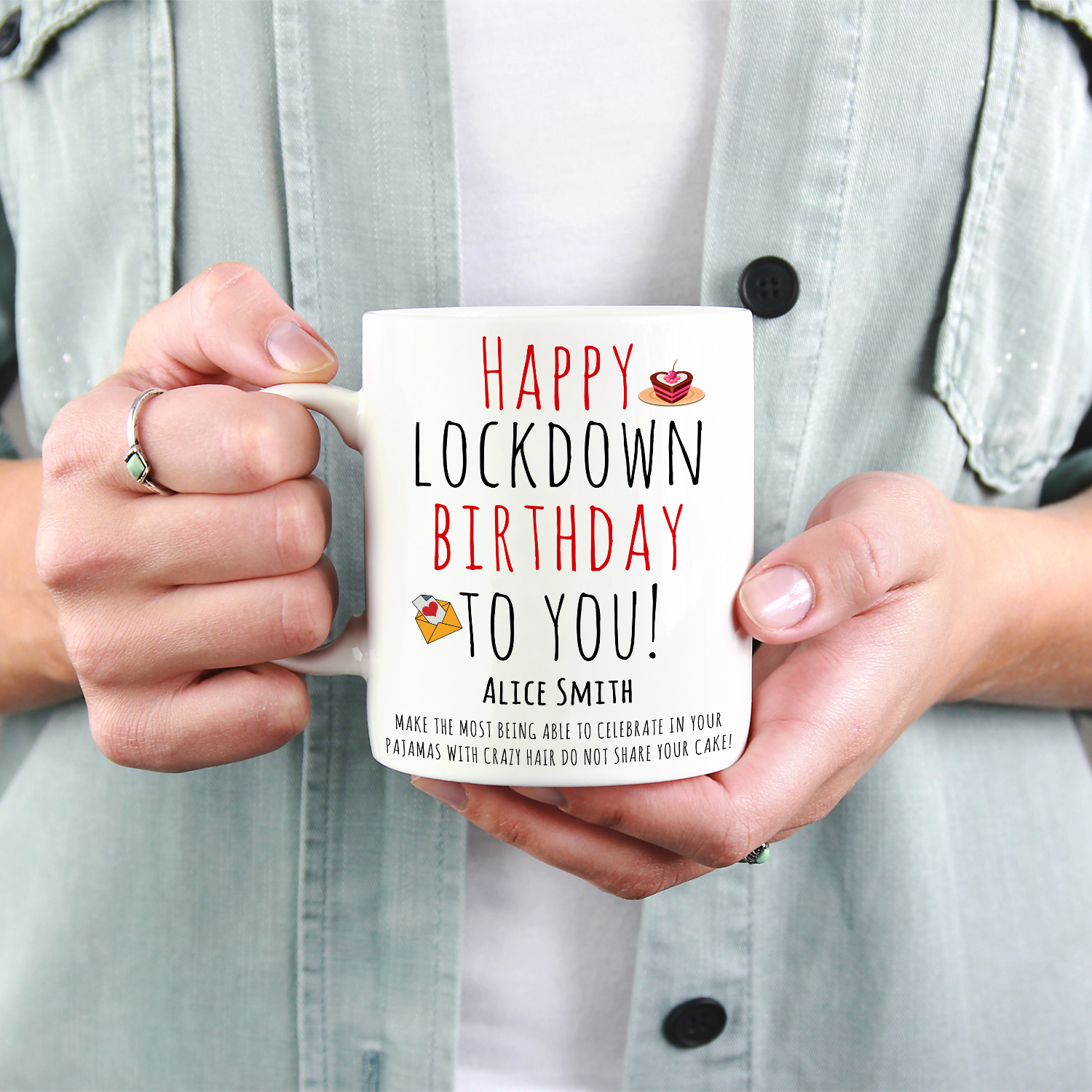 5UT. Lockdown Birthday Mockup 2