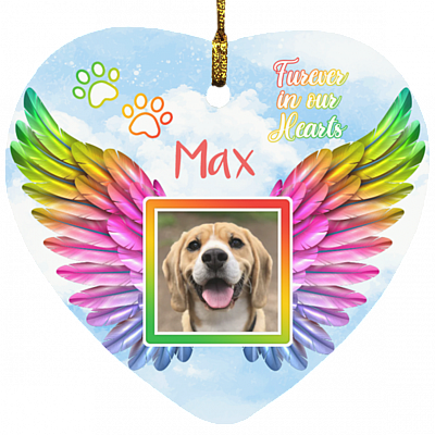 Heart Ornament