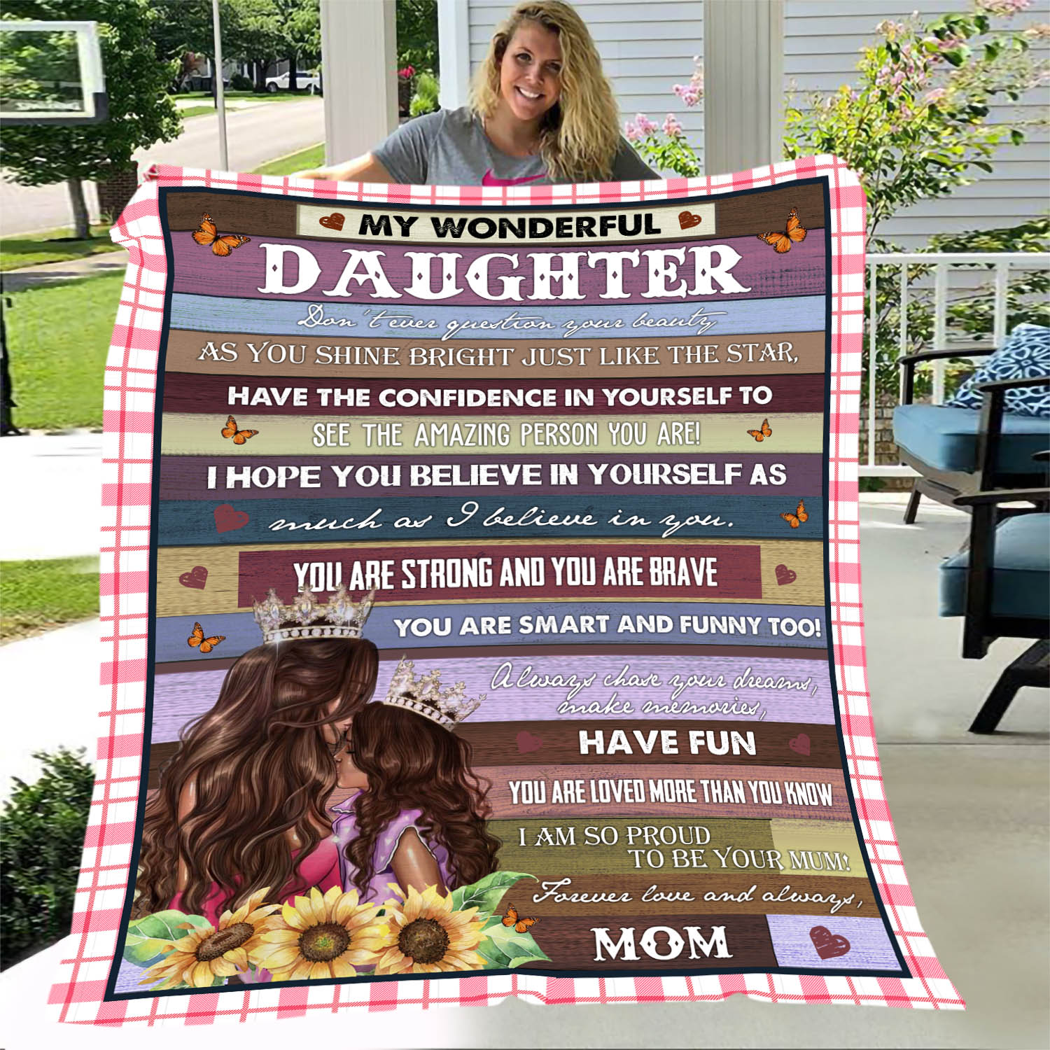 4MH. Daughter Beauty-MK