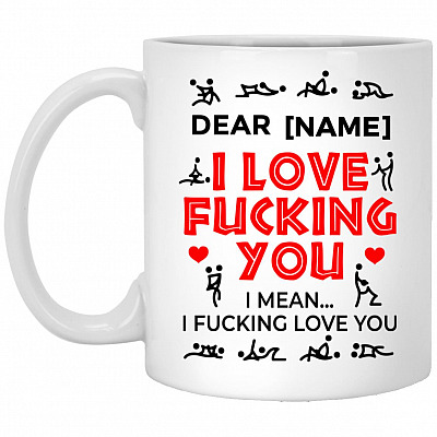 11 oz. White Mug