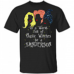 in A World Full of Basic, Black, Unisex T-Shirt