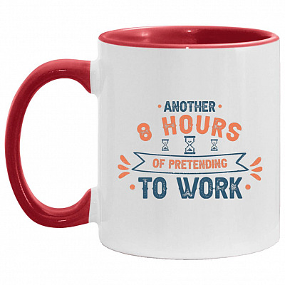 11 oz. Accent Mug