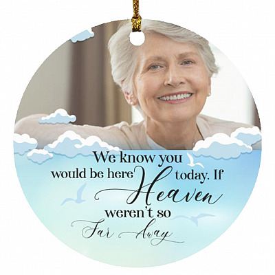 Circle Ornament