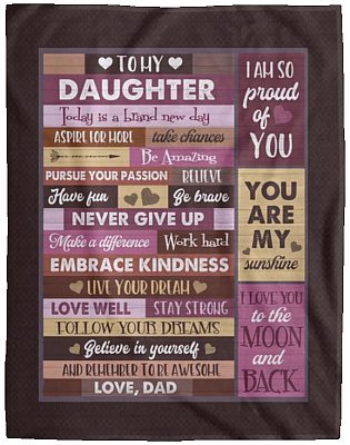 Cozy Plush Fleece Blanket - 60x80