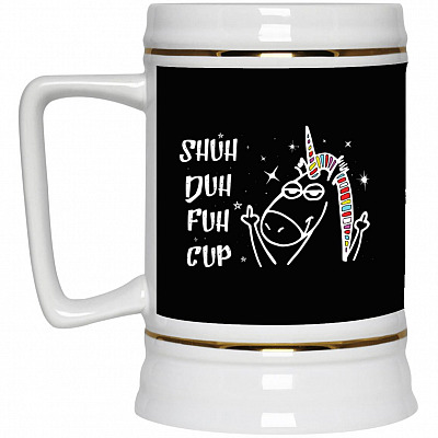 22 oz. Beer Stein
