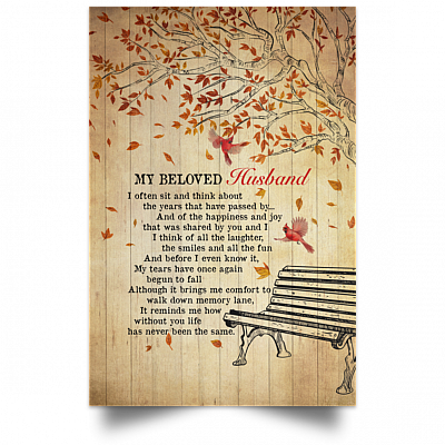 Unframed Poster