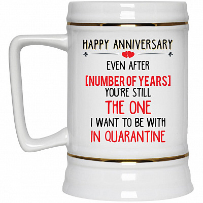 22 oz. Beer Stein