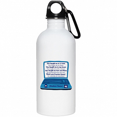 20 oz. Stainless Water Bottle