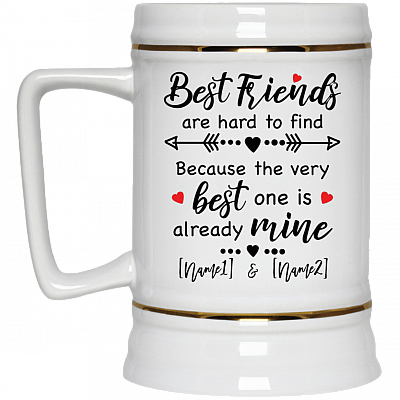 22 oz. Beer Stein