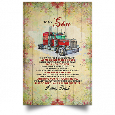Unframed Poster