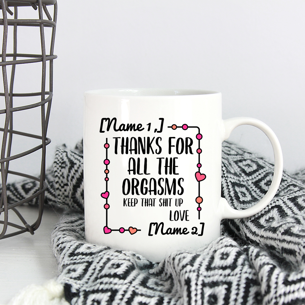 8P ư tiên. Keep orgasms -mk1