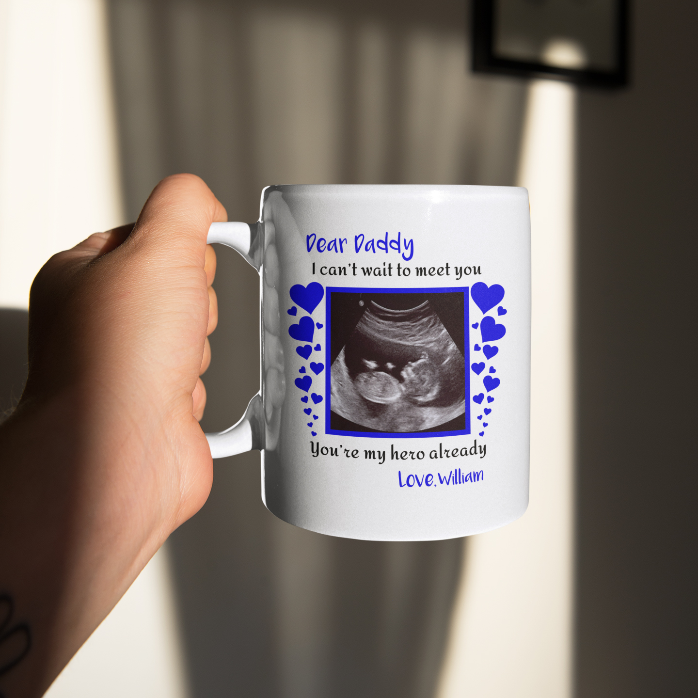 3BN. Love Bump Dad mockup2