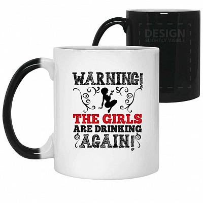 11 oz. Color Changing Mug