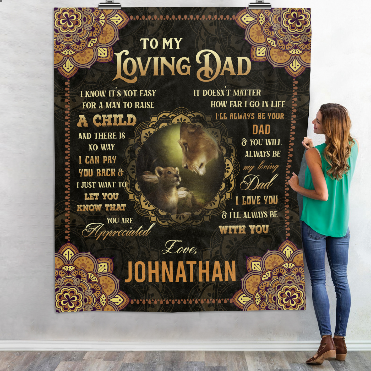 5O_ Loving Mom-dad