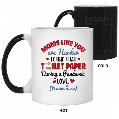 11 oz. Color Changing Mug