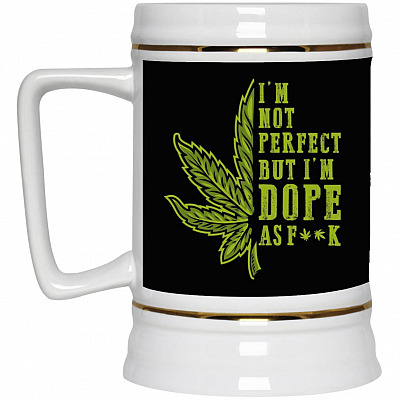 22 oz. Beer Stein
